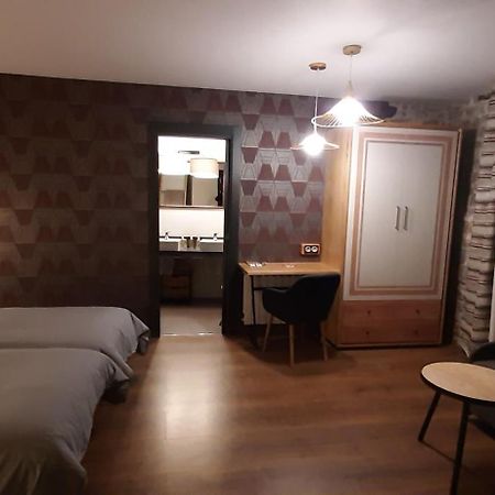 Hostel-Albergue Monte Perdido Torla Pokój zdjęcie