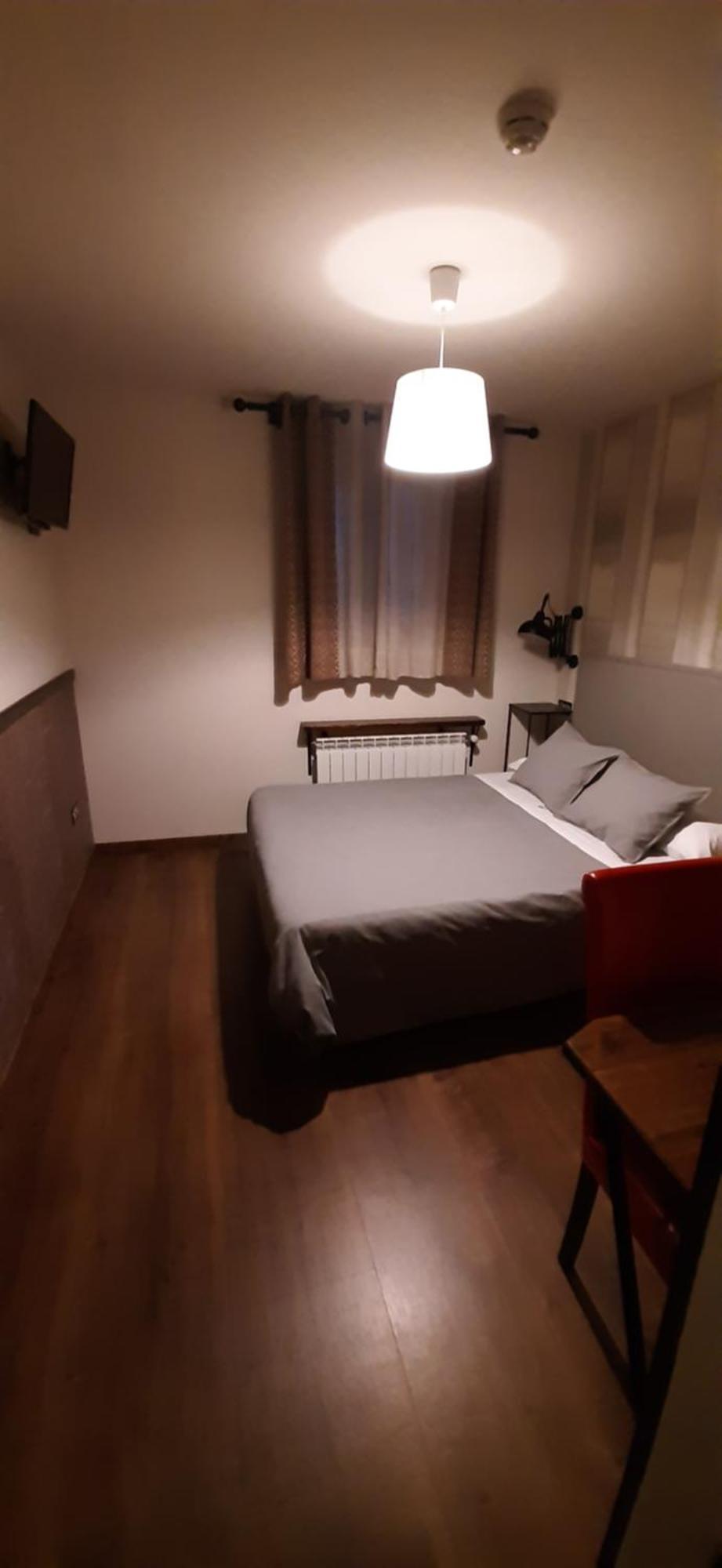 Hostel-Albergue Monte Perdido Torla Pokój zdjęcie