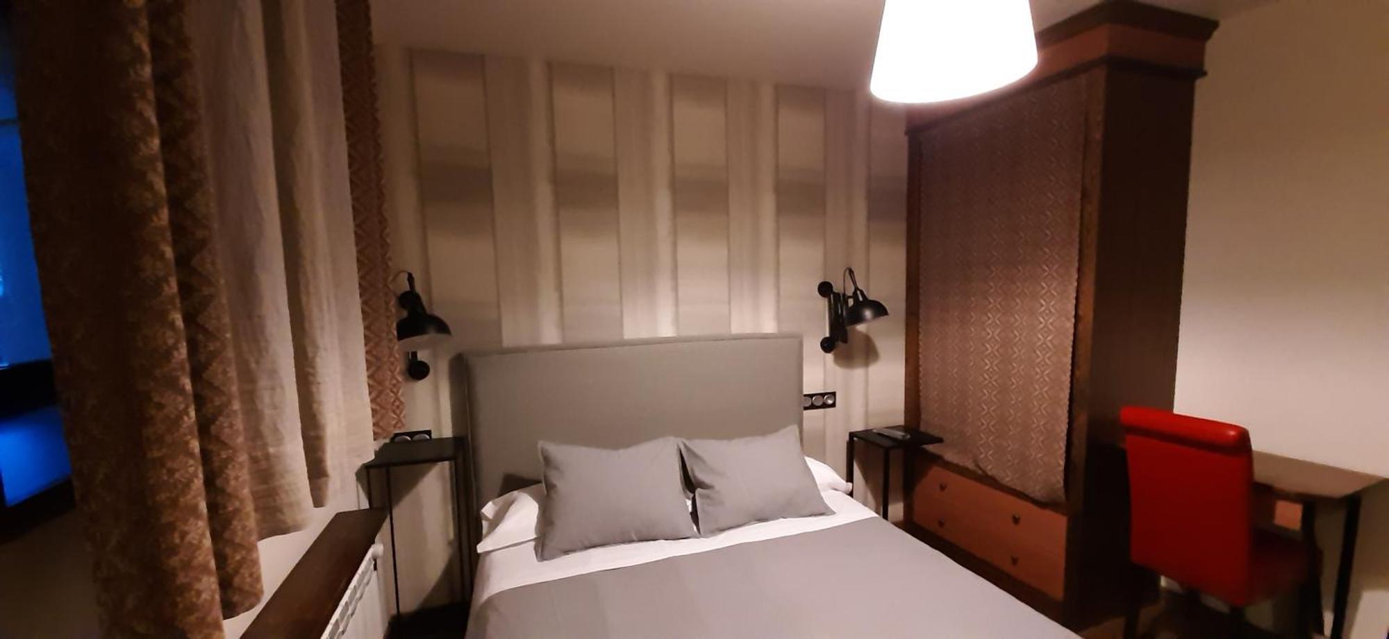Hostel-Albergue Monte Perdido Torla Pokój zdjęcie