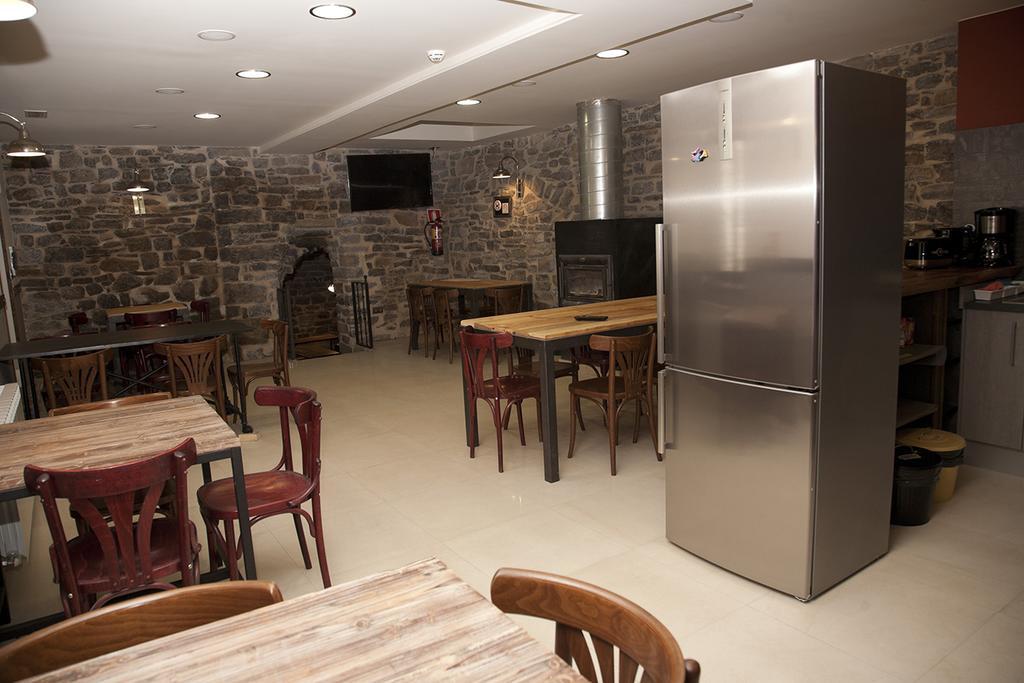 Hostel-Albergue Monte Perdido Torla Zewnętrze zdjęcie