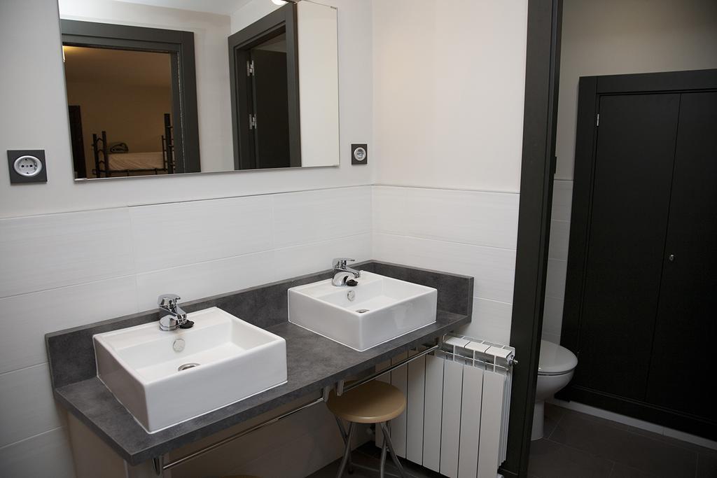 Hostel-Albergue Monte Perdido Torla Pokój zdjęcie