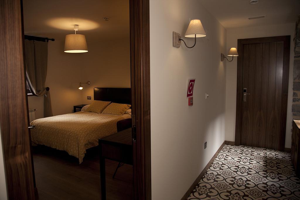 Hostel-Albergue Monte Perdido Torla Pokój zdjęcie