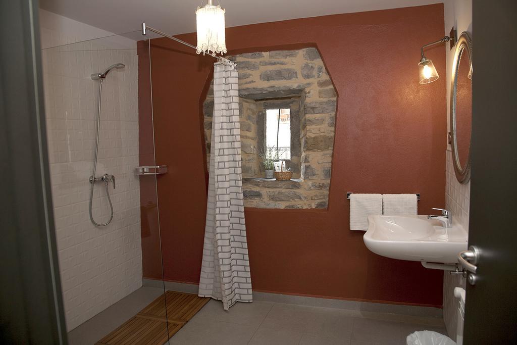 Hostel-Albergue Monte Perdido Torla Pokój zdjęcie
