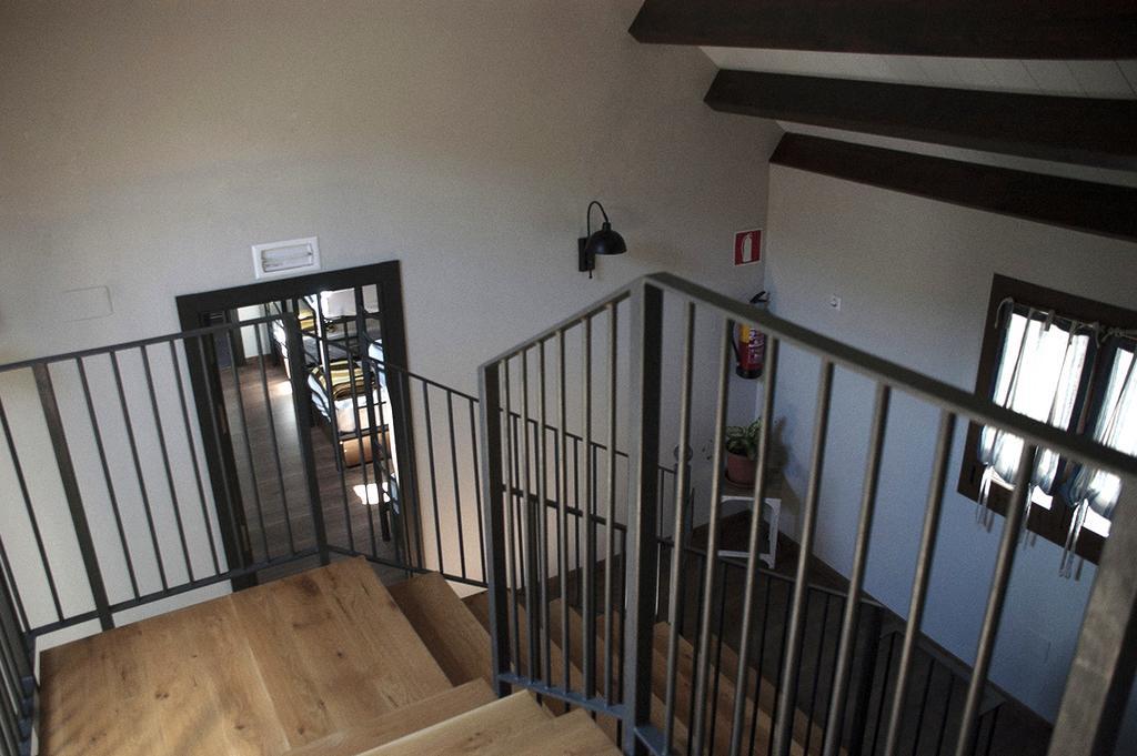 Hostel-Albergue Monte Perdido Torla Pokój zdjęcie