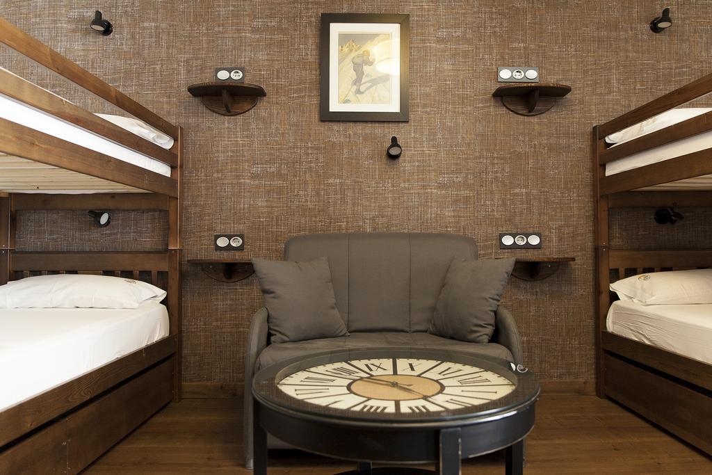 Hostel-Albergue Monte Perdido Torla Zewnętrze zdjęcie