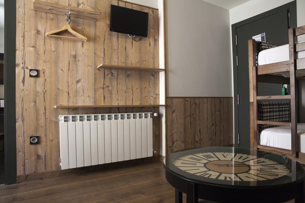Hostel-Albergue Monte Perdido Torla Zewnętrze zdjęcie