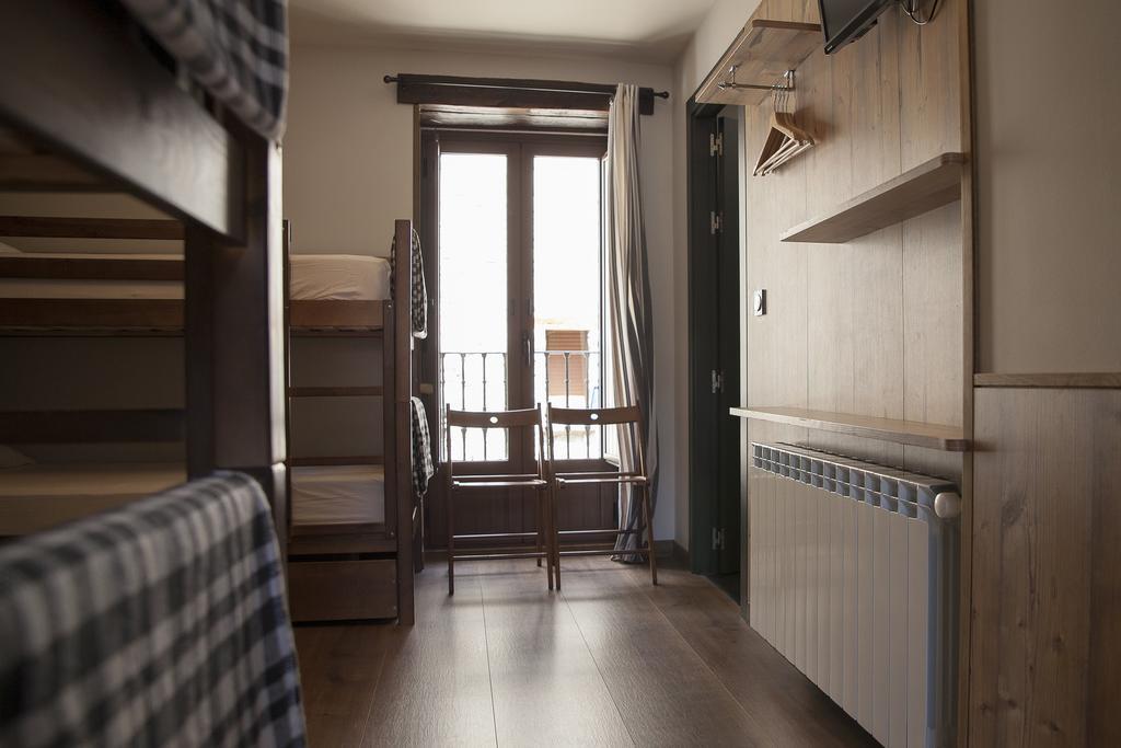 Hostel-Albergue Monte Perdido Torla Zewnętrze zdjęcie