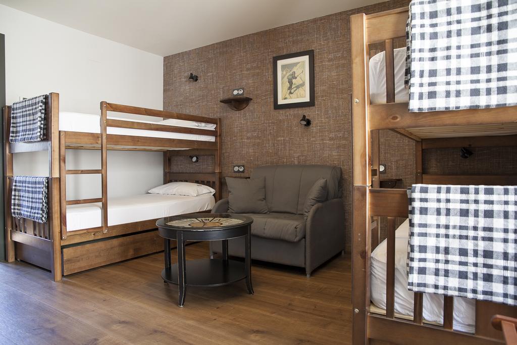Hostel-Albergue Monte Perdido Torla Zewnętrze zdjęcie