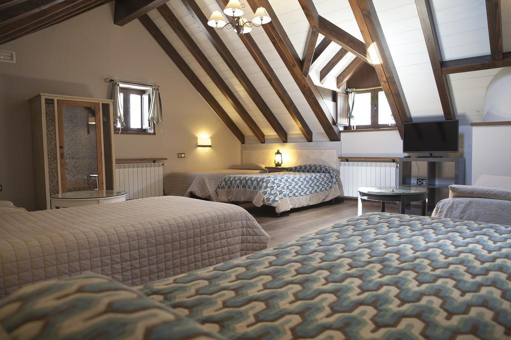 Hostel-Albergue Monte Perdido Torla Zewnętrze zdjęcie