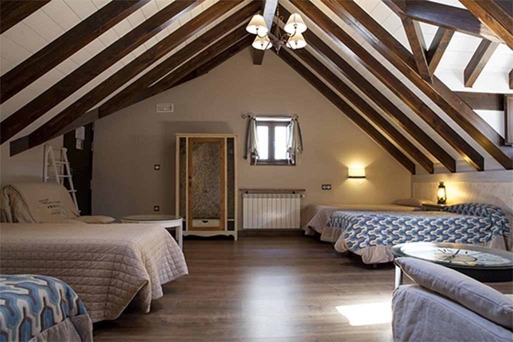 Hostel-Albergue Monte Perdido Torla Zewnętrze zdjęcie
