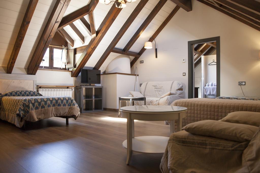 Hostel-Albergue Monte Perdido Torla Zewnętrze zdjęcie
