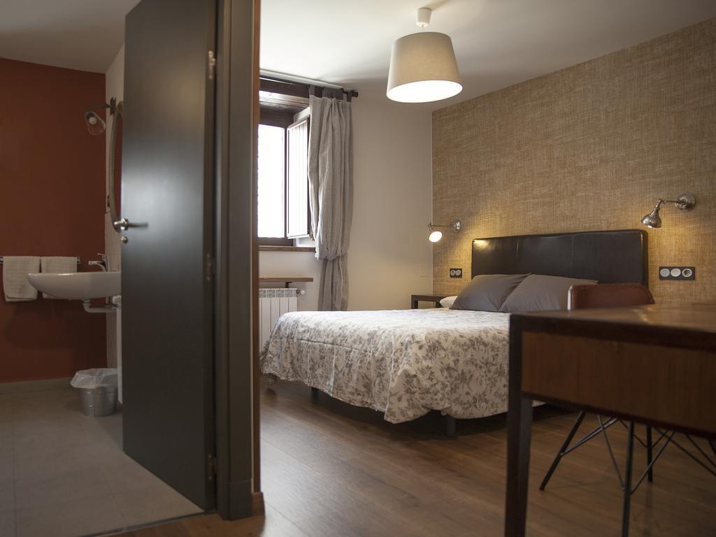 Hostel-Albergue Monte Perdido Torla Zewnętrze zdjęcie