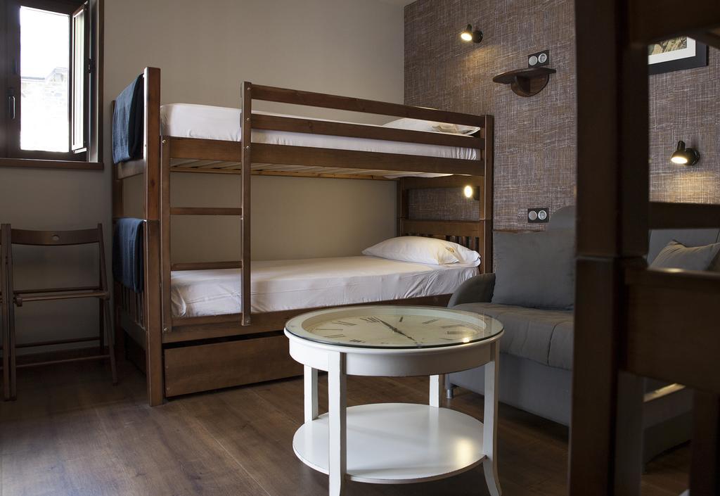 Hostel-Albergue Monte Perdido Torla Zewnętrze zdjęcie