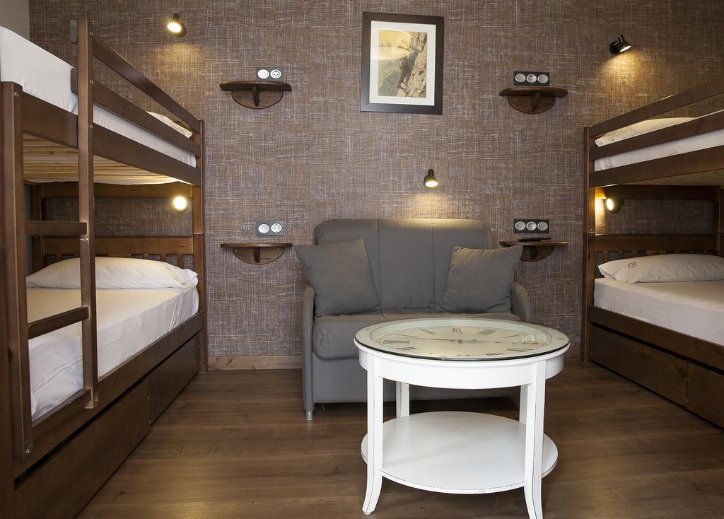 Hostel-Albergue Monte Perdido Torla Zewnętrze zdjęcie