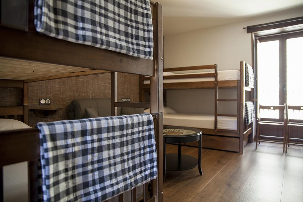 Hostel-Albergue Monte Perdido Torla Zewnętrze zdjęcie