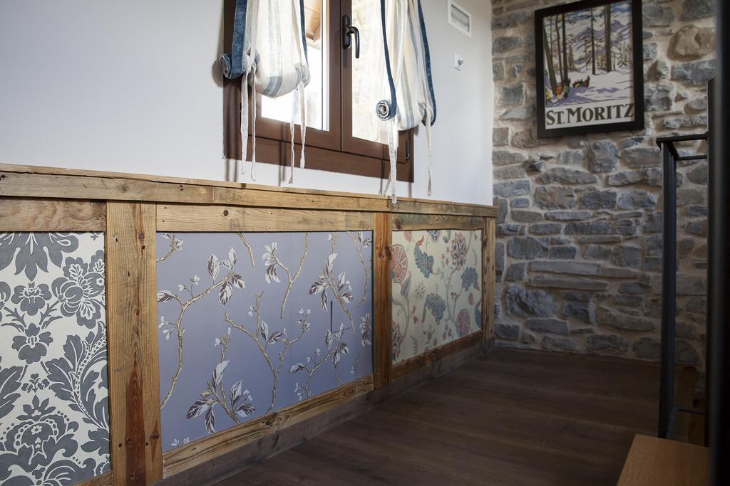 Hostel-Albergue Monte Perdido Torla Zewnętrze zdjęcie