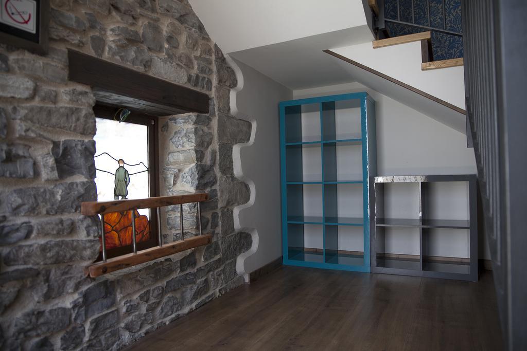 Hostel-Albergue Monte Perdido Torla Zewnętrze zdjęcie