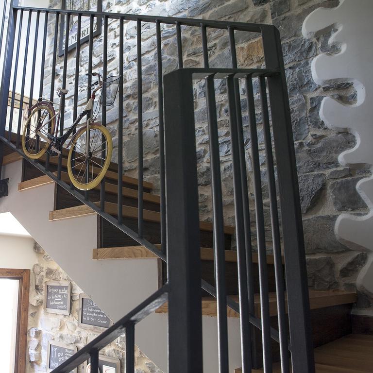 Hostel-Albergue Monte Perdido Torla Zewnętrze zdjęcie