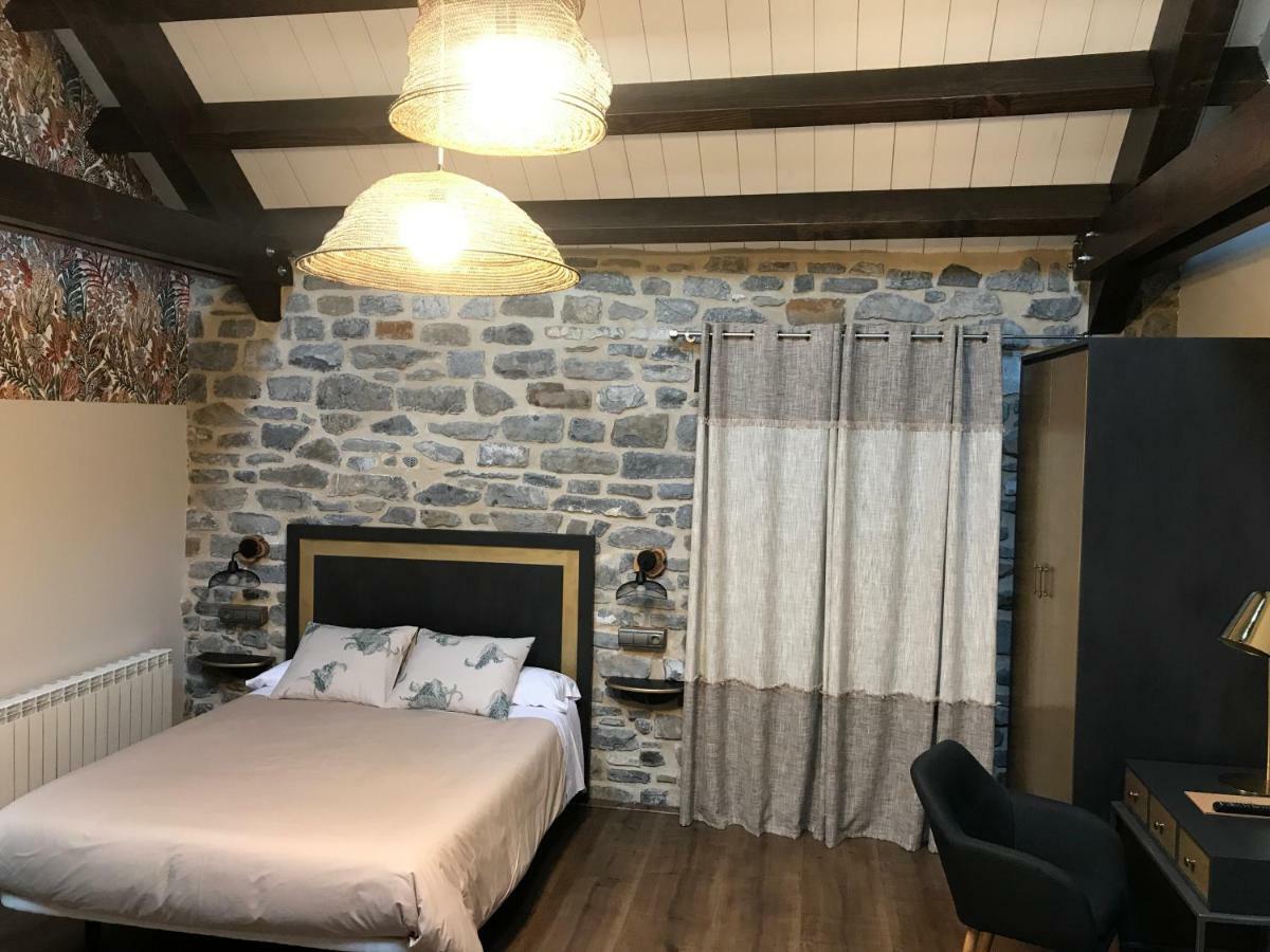 Hostel-Albergue Monte Perdido Torla Zewnętrze zdjęcie