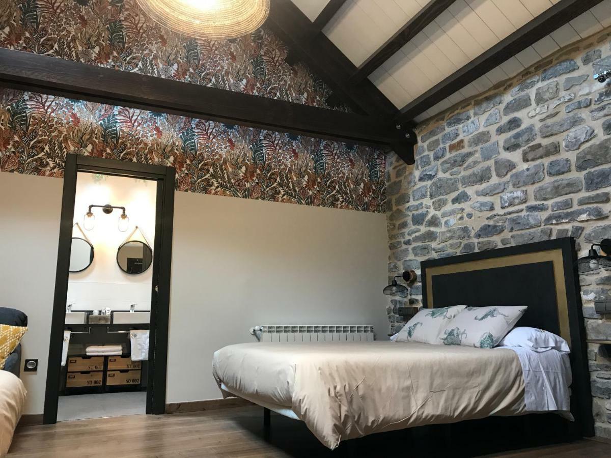 Hostel-Albergue Monte Perdido Torla Zewnętrze zdjęcie