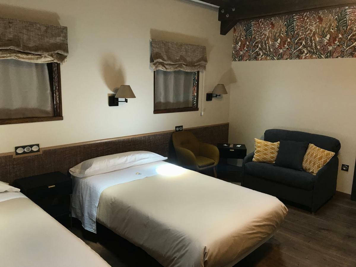 Hostel-Albergue Monte Perdido Torla Zewnętrze zdjęcie