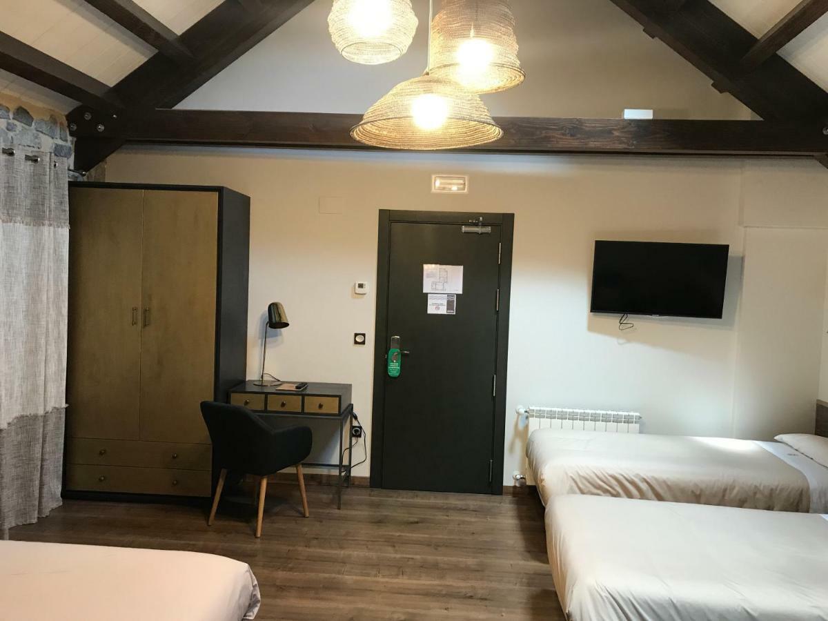 Hostel-Albergue Monte Perdido Torla Zewnętrze zdjęcie