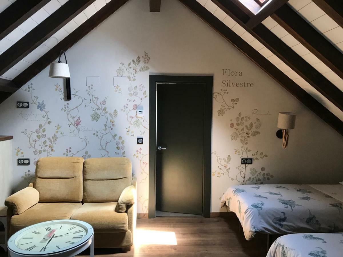Hostel-Albergue Monte Perdido Torla Zewnętrze zdjęcie